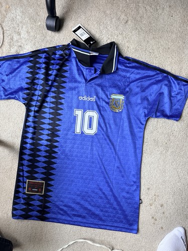 Maglia adidas argentina - adidas, 1994
