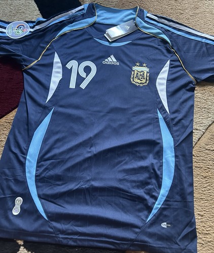 Maglia trasferta argentina - maglia,