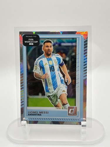 Donruss road to - road, fifa
