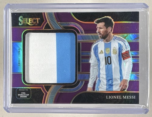 Lionel messi 2025 - 2025, panini