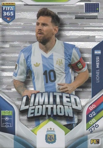 Panini fifa 365 - 365, xxl
