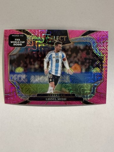 Lionel messi 2025 seleziona - 2025-26,