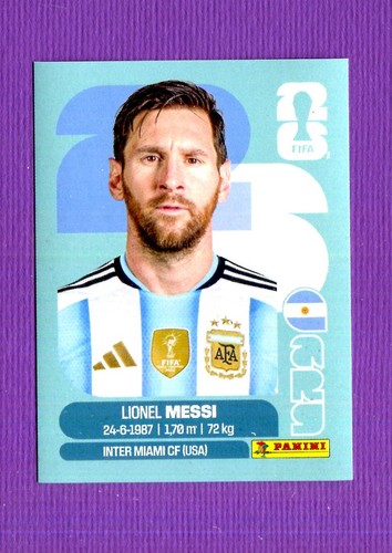 World cup 2026 - cup, -panini-
