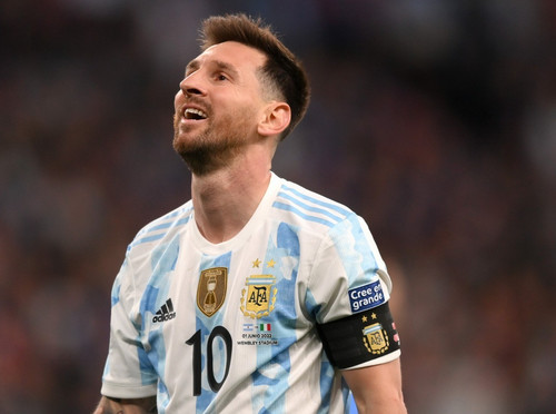 Argentina finalissima 2022 - argentina,