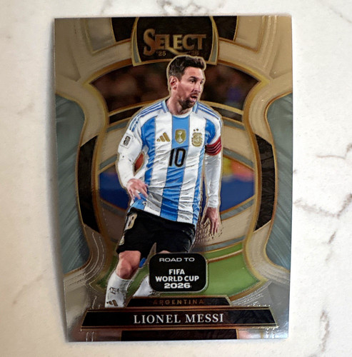 Panini select road fifa - panini,