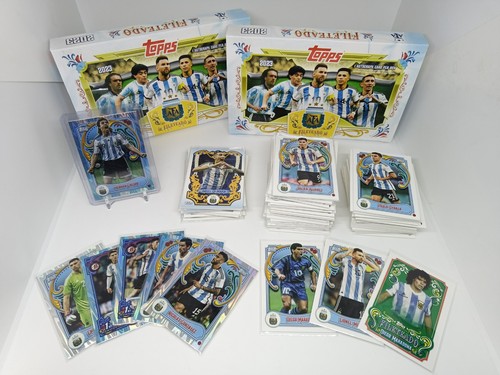 Topps argentina fileteado - topps,