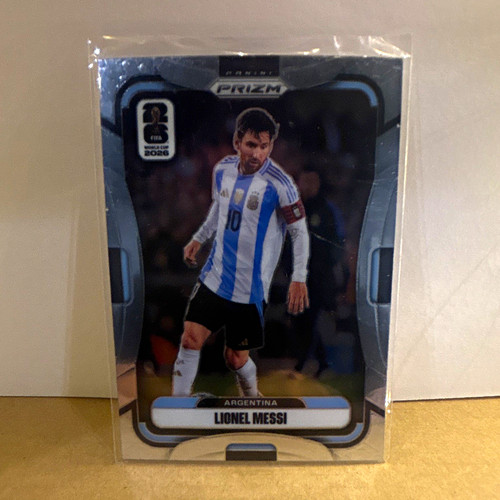 Panini 2026 prizm fifa - 2026,