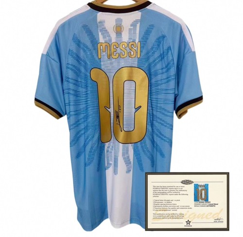 Maglia messi argentina - maglia,