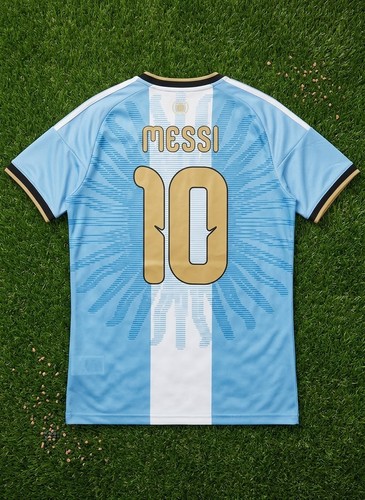 Maglia lionel messi - maglia, argentina