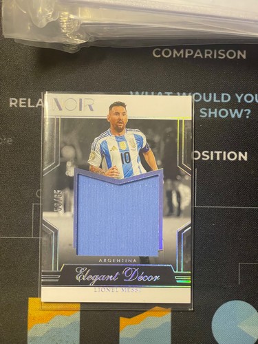 2024 panini noir argentina - 2024-25,