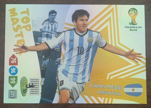 Panini adrenalyn fifa world - xl,