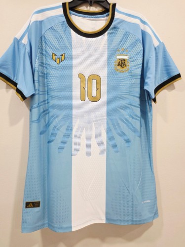 Maglia argentina messi ultimo - maglia, "ultimo