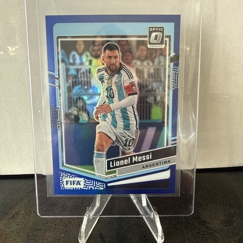 Cartolina lionel messi - lionel,