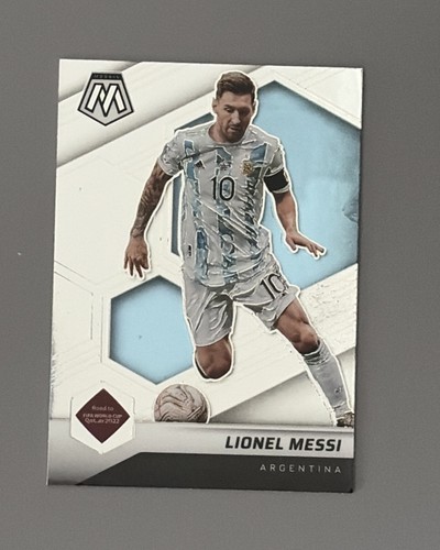 Lionel messi panini mosaic - lionel,