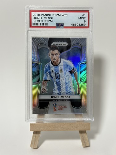 2018 panini prizm world cup - panini,