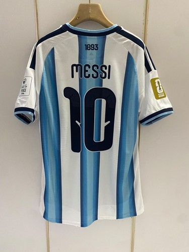 Argentina maglia home shirt - home,