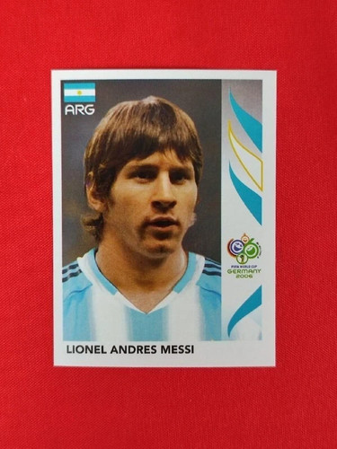 Figurina panini germany 2006 - figurina,