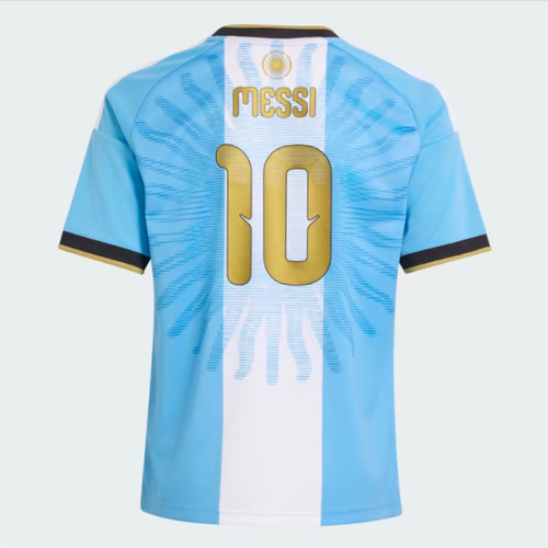 Maglia leo messi - leo, argentina