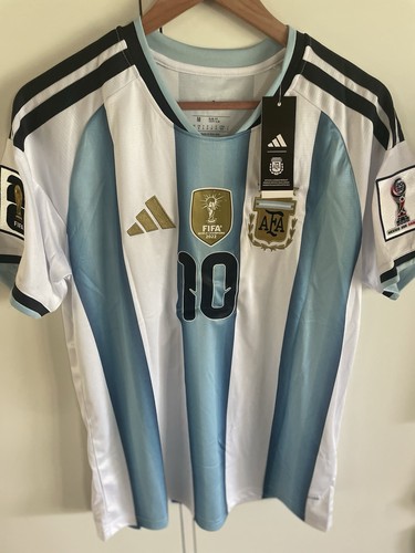 Maglia calcio messi argentina - maglia,