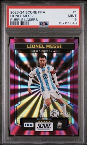 Lionel messi argentina panini - lionel,