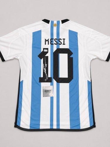 Maglia calcio messi argentina - calcio,