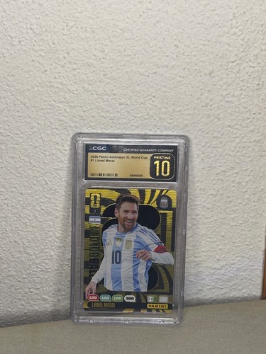 Lionel messi panini - lionel,