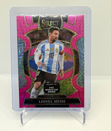 Panini 2025 select road - select, to