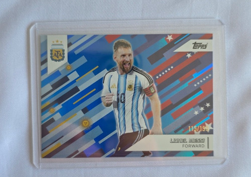 Set squadra topps argentina - set,