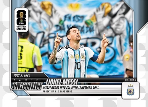 2026 panini instant fifa world - instant,
