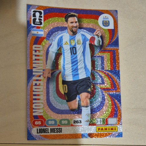 Panini adrenalyn fifa world - xl,