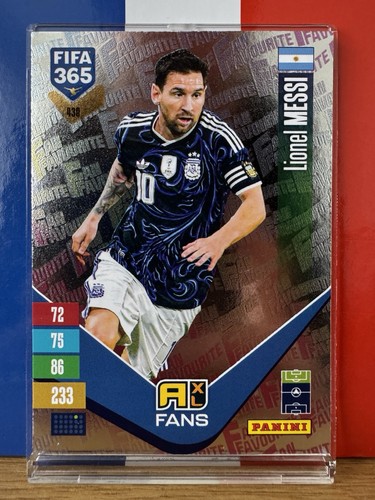 Panini adrenalyn fifa 365 - panini, xl