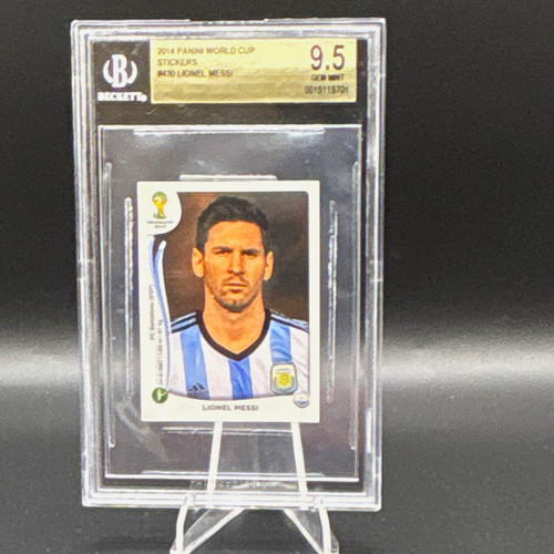 Panini 2014 fifa world - 2014,