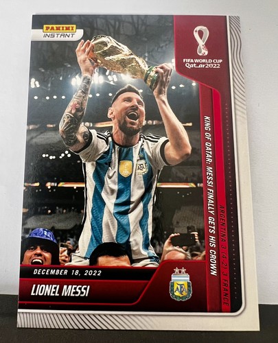 2022 panini instant world - instant,