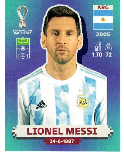Panini fifa world cup qatar - world,
