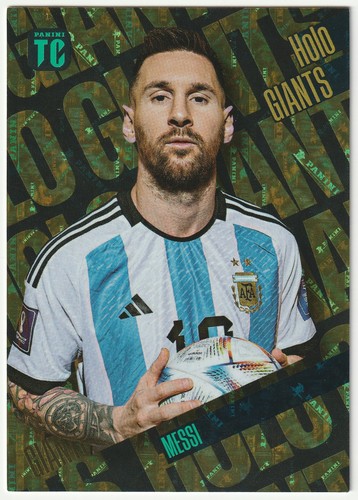 Lionel messi holo giant - lionel, •