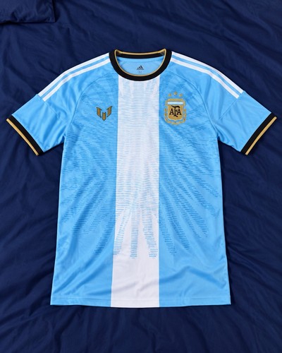 Camiseta messi argentina - camiseta,