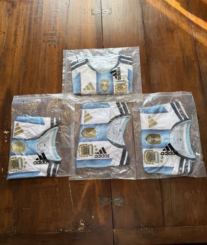 Set maglie argentina mondiale - set,