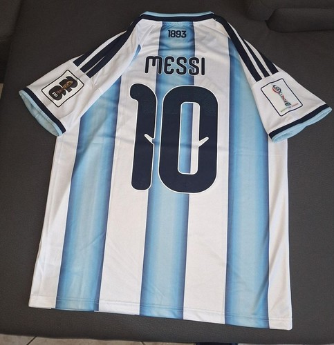 Maglia messi argentina - maglia,