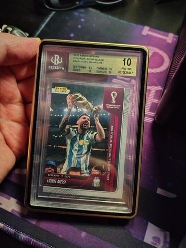 2022 panini instant fifa world - panini,