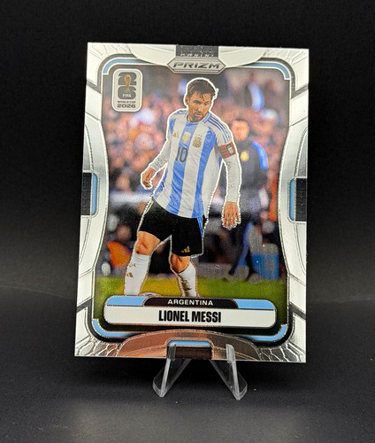 Lionel messi argentina panini - messi,
