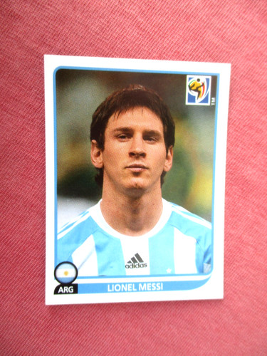 Messi argentina argentine - , n°