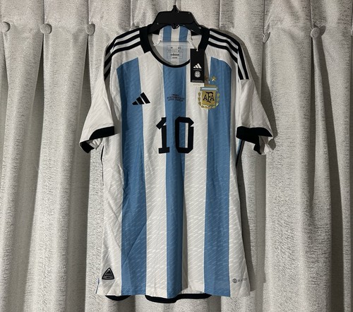 Maglia argentina 2022 home 10 - maglia,