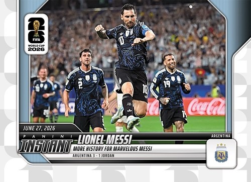 2026 panini instant fifa - fifa, world