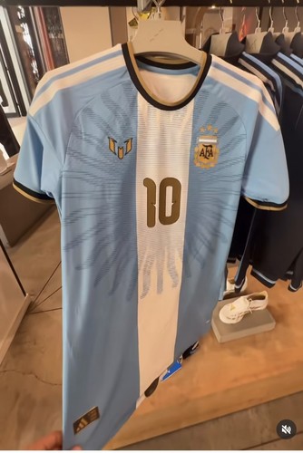 Camisa argentina messi - (, pro)