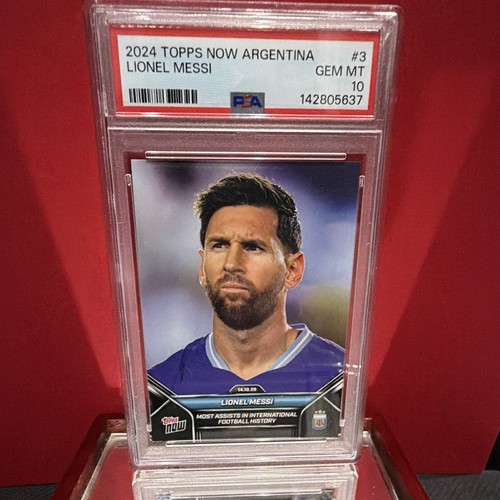 2024 topps now - now, argentina