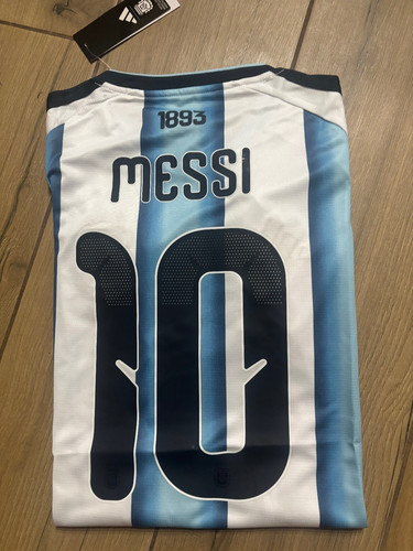 Maglia messi argentina - 10,