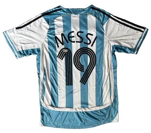 Maglia calcio lionel - maglia, messi