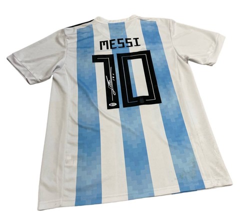 Maglia calcio firmata - , lionel