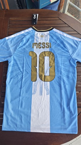 Maglia argentina leo messi - maglia,