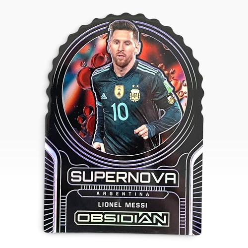 Panini 2022 ossidiana - ossidiana, lionel